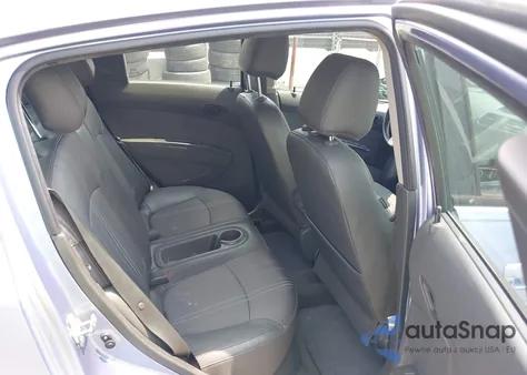 2014 Chevrolet Spark 1Lt Auto из США, поврежденный, VIN KL8CD6S93EC476256